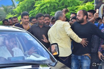 Balakrishna Watches Paisa Vasool Movie at Bramaramba Theatre